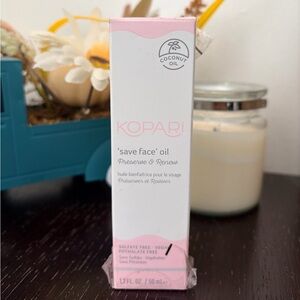 Kopari Save Face Oil Preserve & Renew ~ 1.7 fl.oz. | 50mL NEW